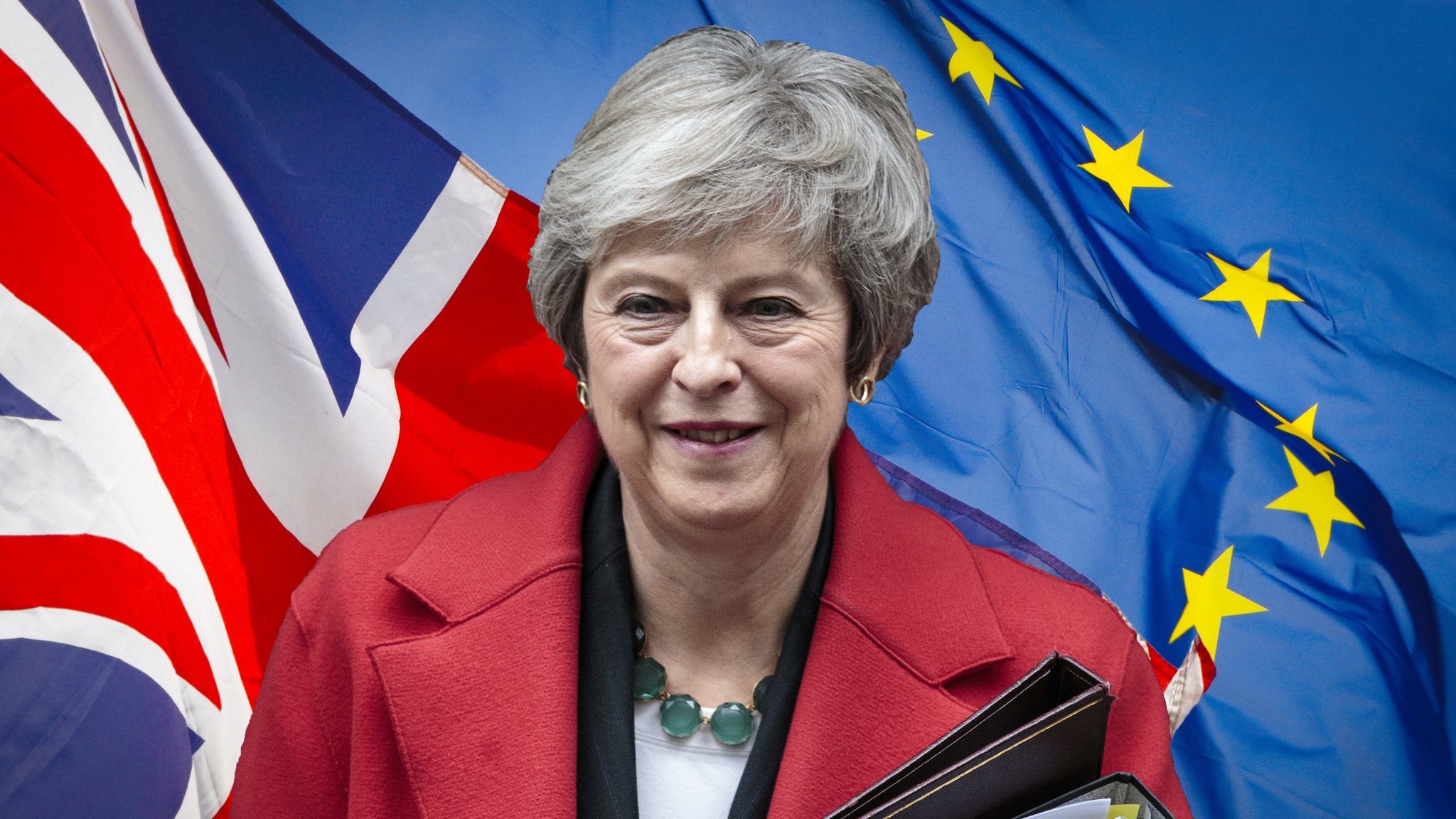 Brexit: Prime Minister Stands By Her Deal - CBBC Newsround