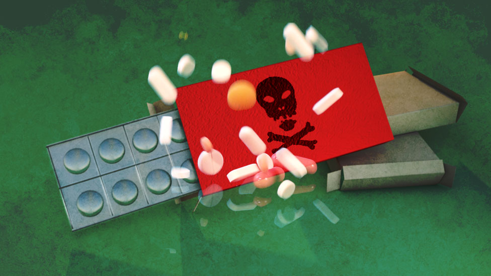 Médicaments falsifiés: un casse-tête pour les pharmacies - Challenges