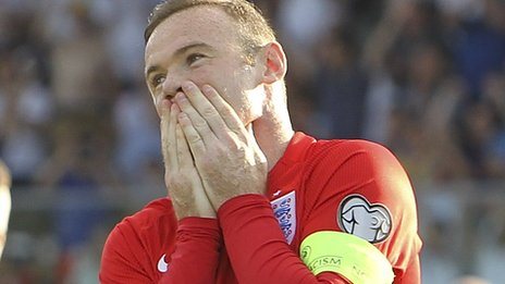 San Marino 0-6 England