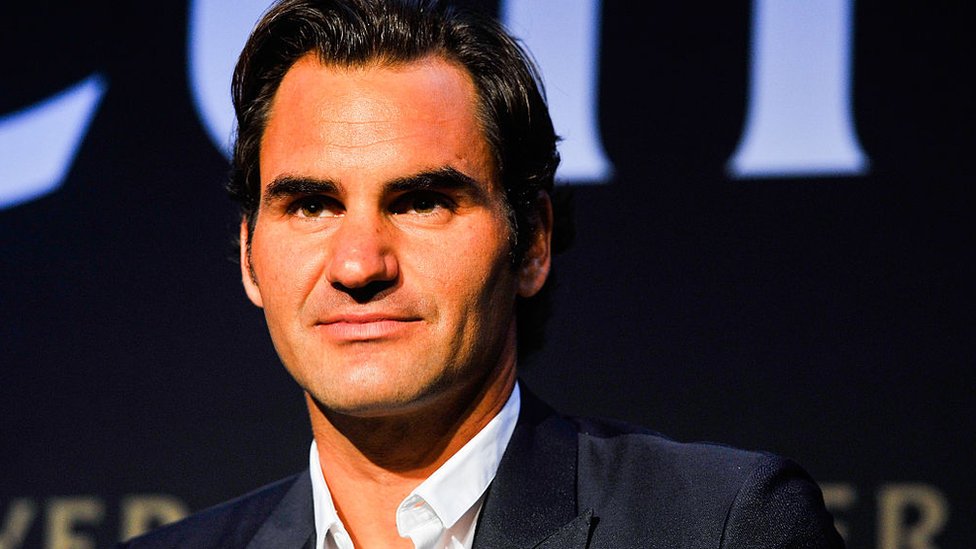 Roger Federer