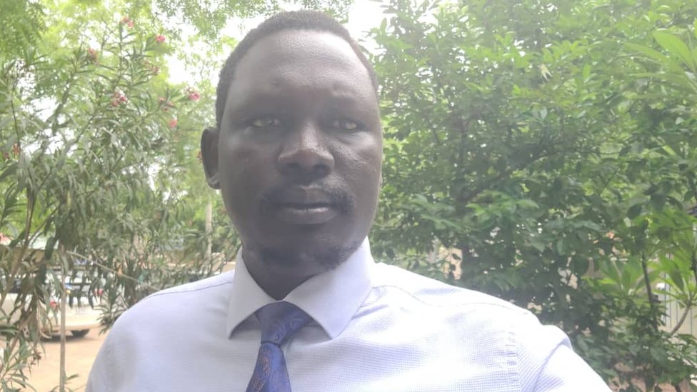South Sudan man crowdfunds Khartoum evacuation