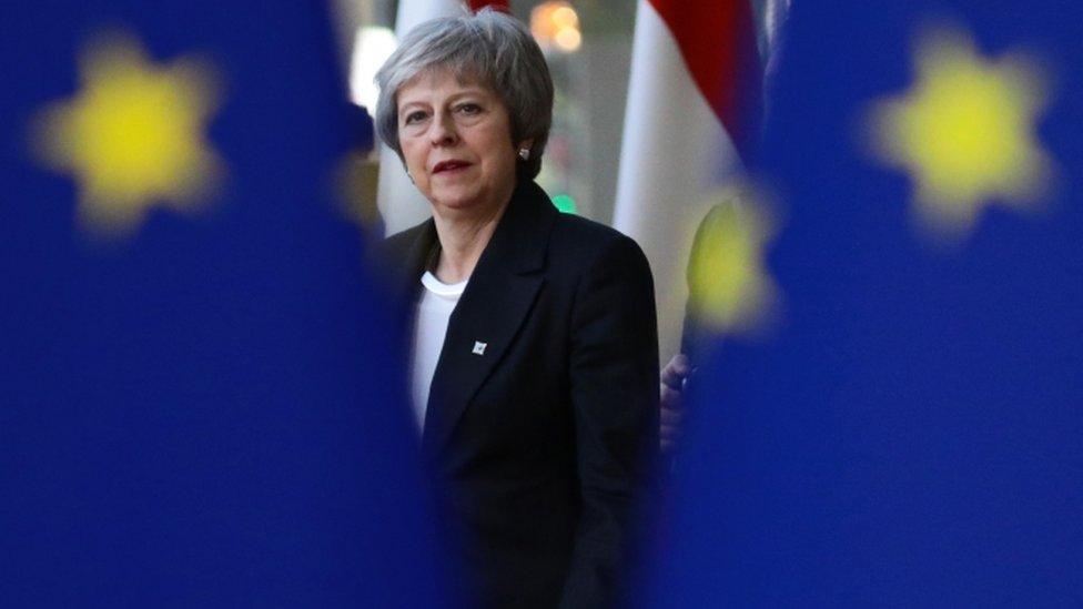 Brexit: Theresa May won't lead Conservatives into next election