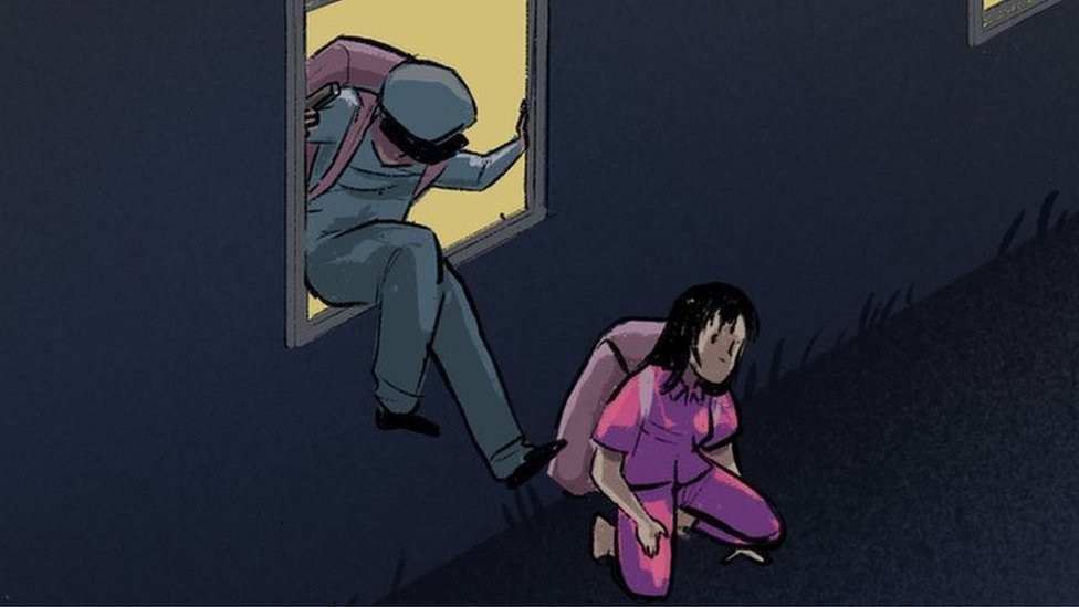 Qora berryda jinsiy aloqa