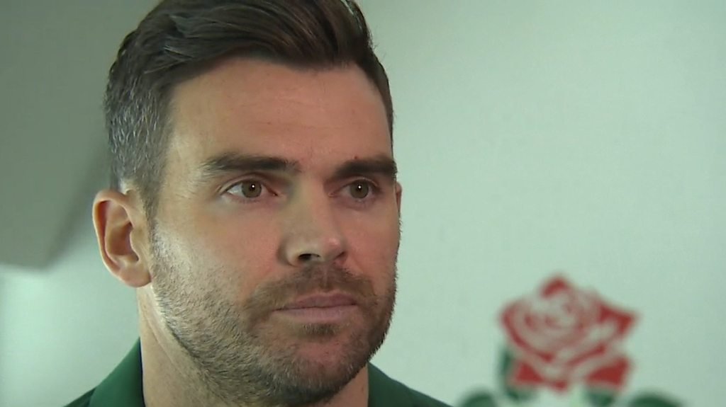 James Anderson Hopes And Prays There Is Enough Love For Test