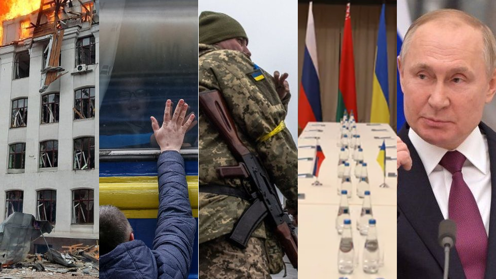 Guerra na Ucrânia: o crescente número de empresas que estão