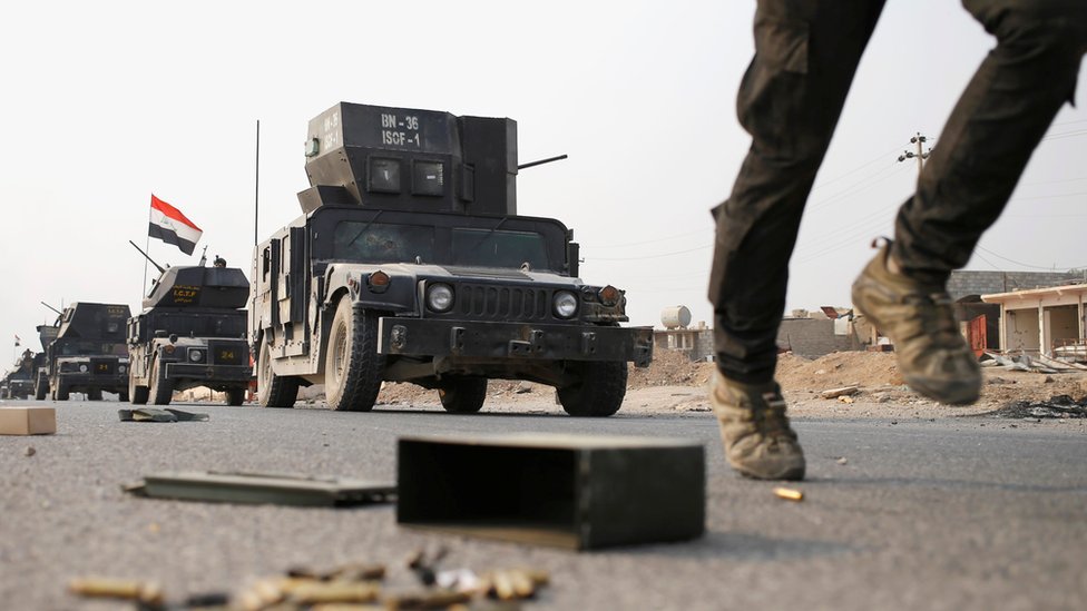 Irak, Mosul