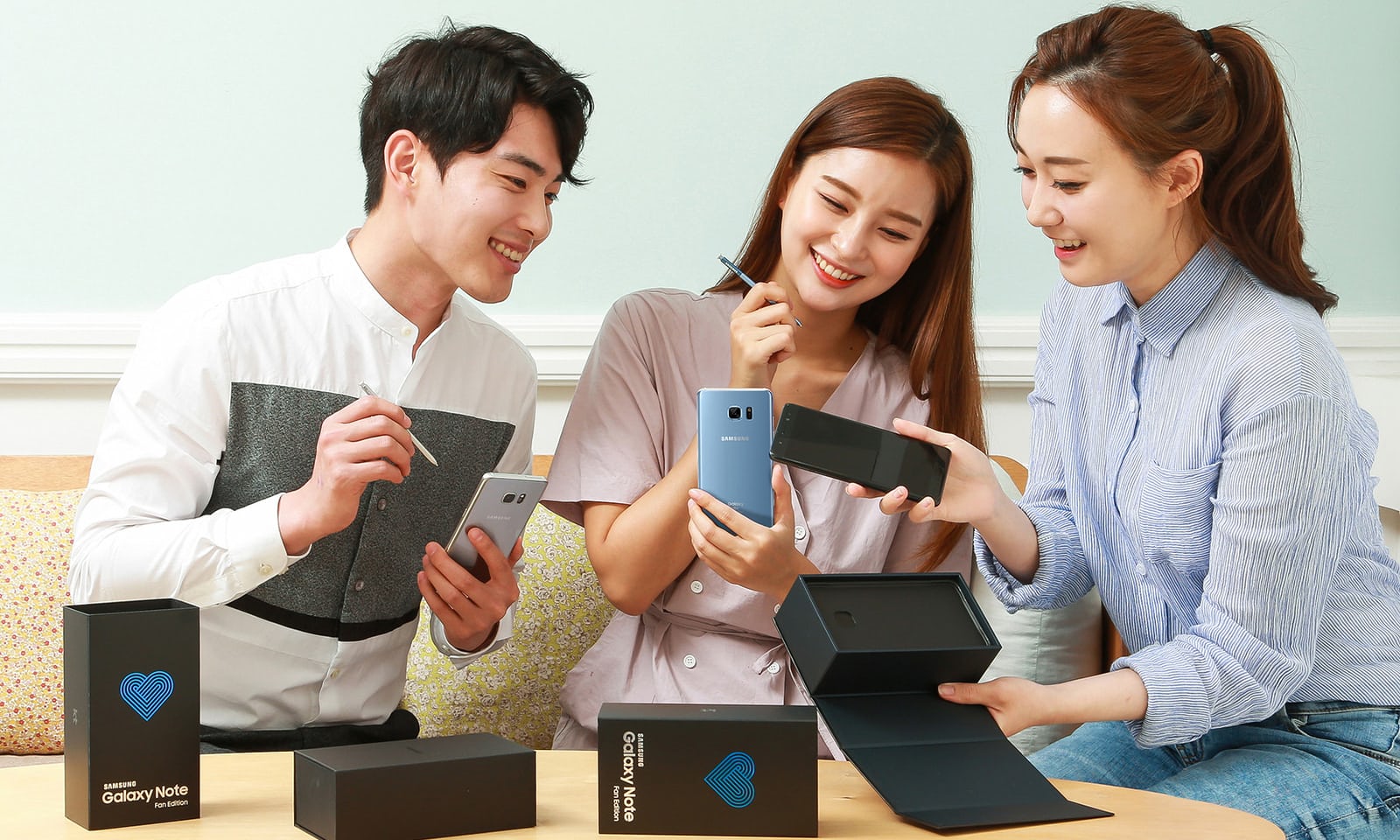 Qué cambió Samsung para asegurar que no va a explotar su Galaxy