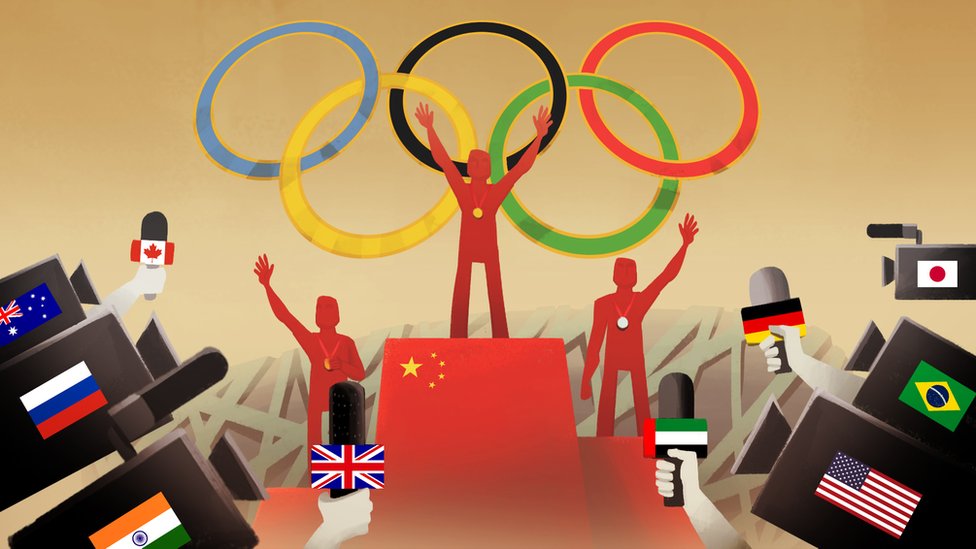 BBC illustration for Chinese censorship piece