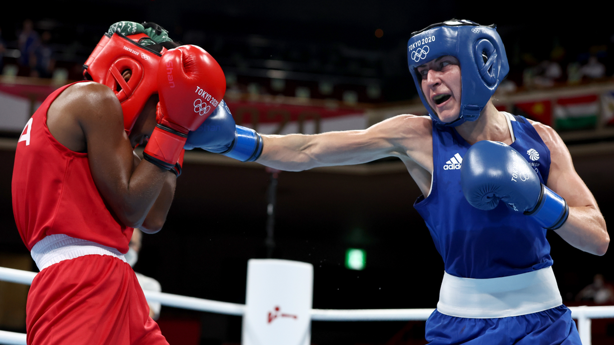 World Boxing: Governing body adds weight to Olympic bid with announcement  of six new members - BBC Sport