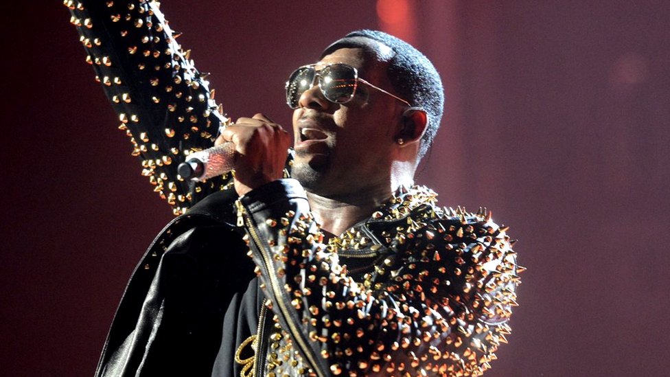 R Kelly: Too late to stop my influence