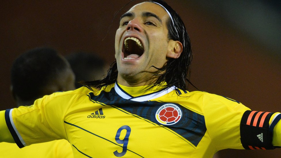 Radamel Falcao