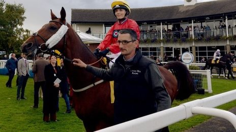 Pendleton 13th in Beverley race