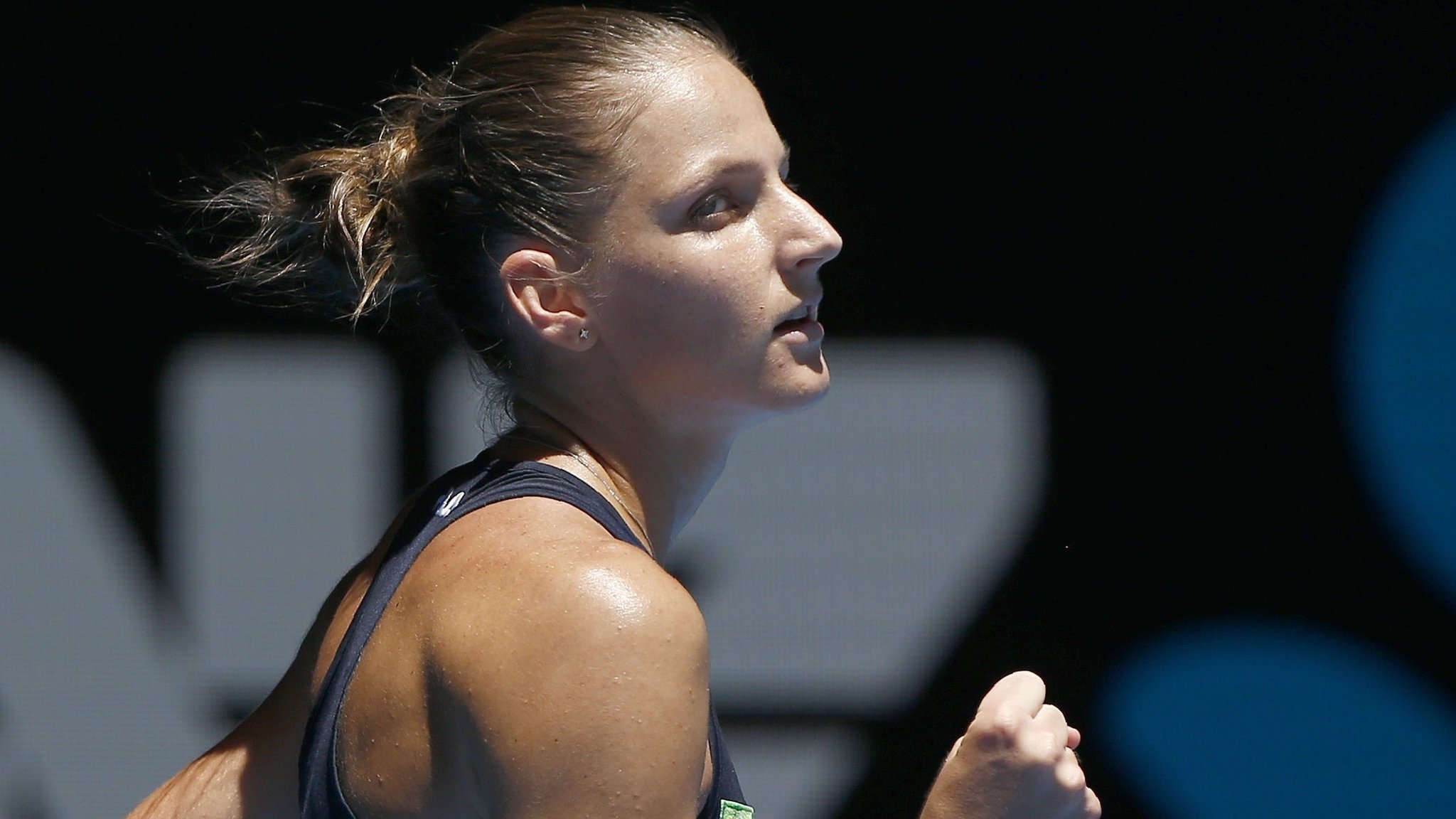 Australian Open 2018: Karolina Pliskova & Carolina Garcia progress to round two