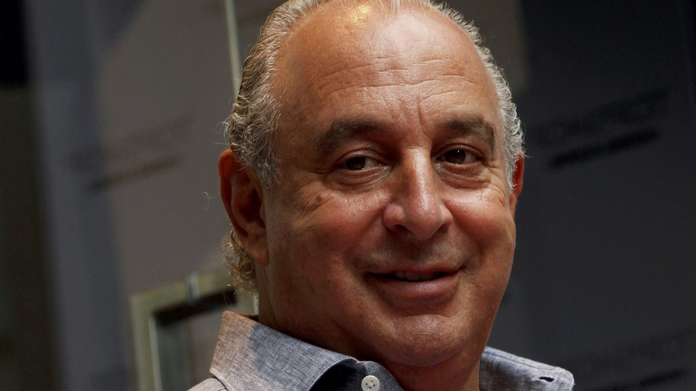 BHS pension deal 'could be struck by Christmas'