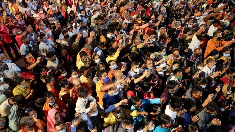 Notícias - Festival Indiano chega a São Paulo com atrações imperdíveis