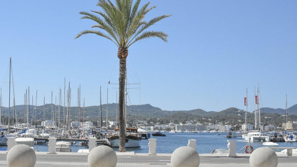 British tourist, 23, dies after Ibiza 'fight'