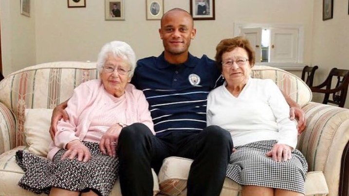 Are these sisters the Premier League's oldest mascots?