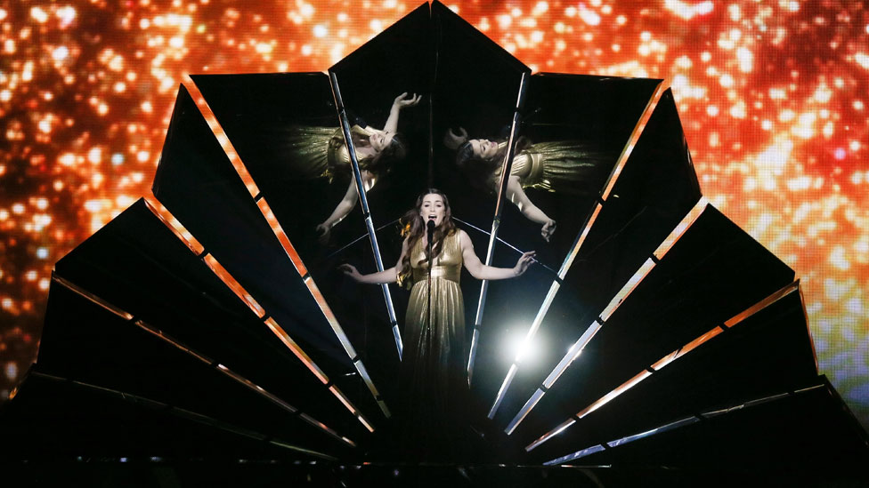 In pictures: Eurovision Song Contest 2017