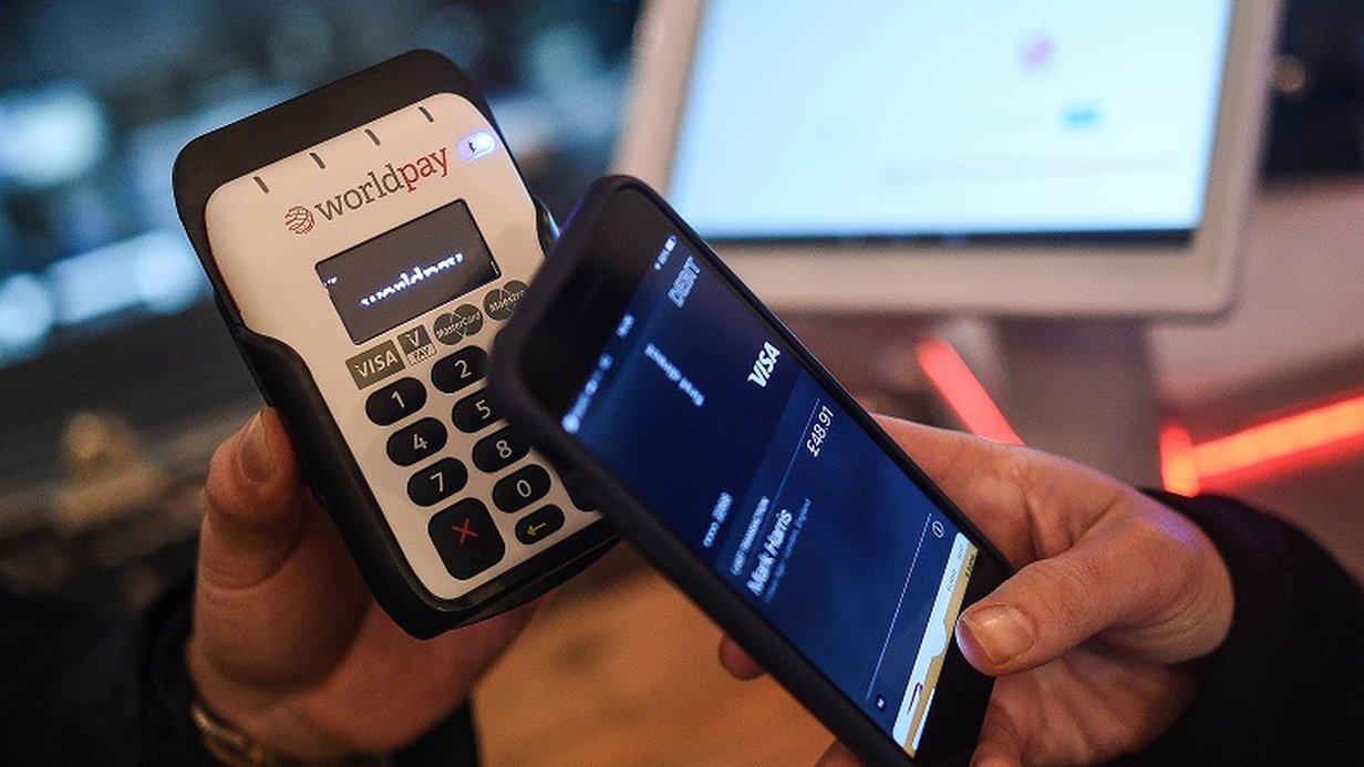 Worldpay shares soar further on takeover approaches