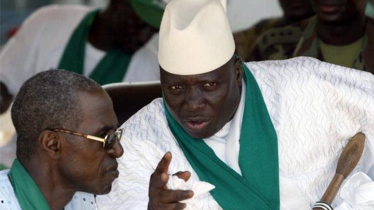 Yaha Jammeh