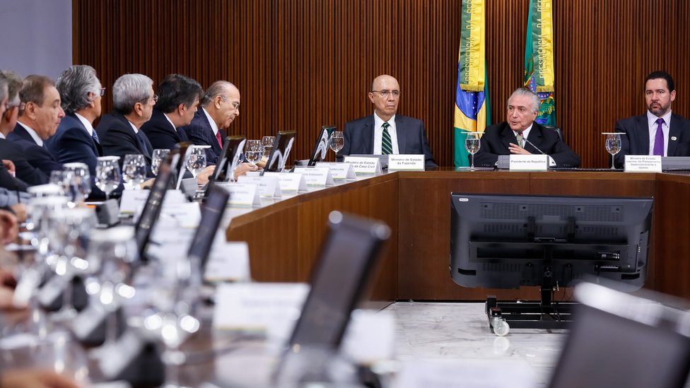 O presidente Michel Temer está inelegível pela Lei da Ficha Limpa? - BBC  News Brasil