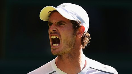 VIDEO: Murray beats battling Kukushkin