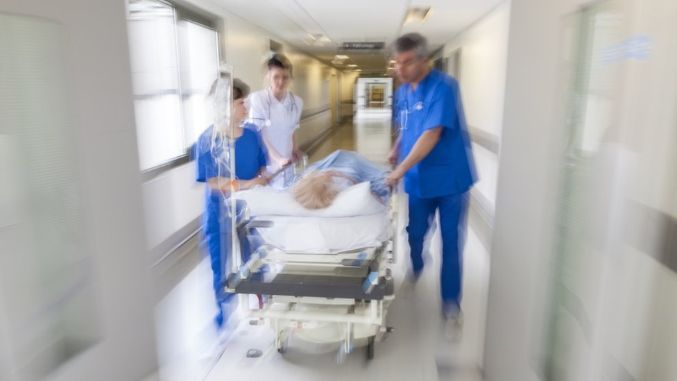 NHS bosses 'tried to keep cuts secret'