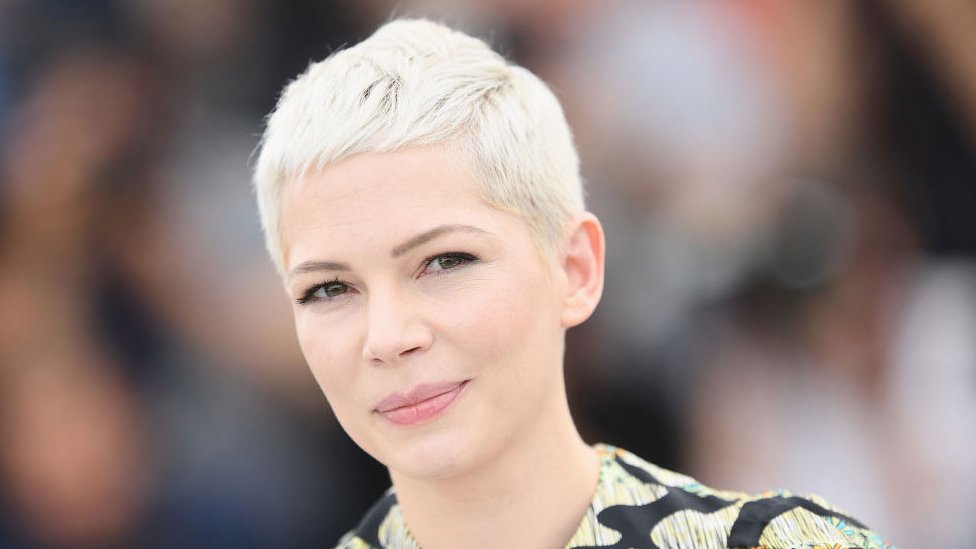 Tears at Michelle Williams Cannes conference for Wonderstruck