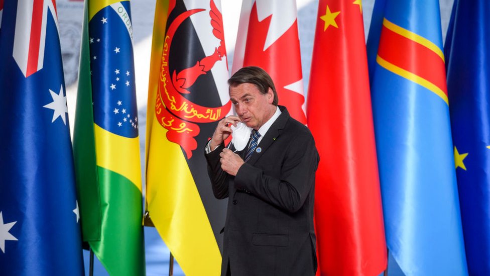 Os focos de preocupação dos EUA com eleições no Brasil - BBC News Brasil