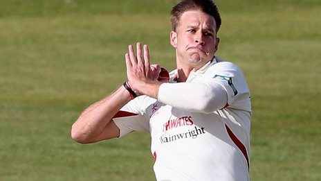 Jarvis ruled out of Lancs run-in