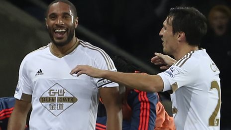 Swansea City 1-0 Watford