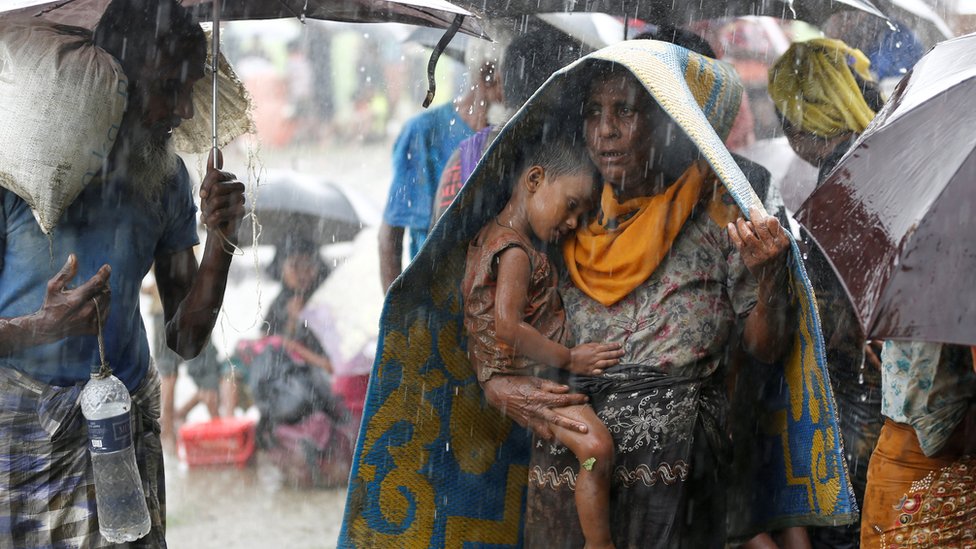 Pengungsi Rohingya