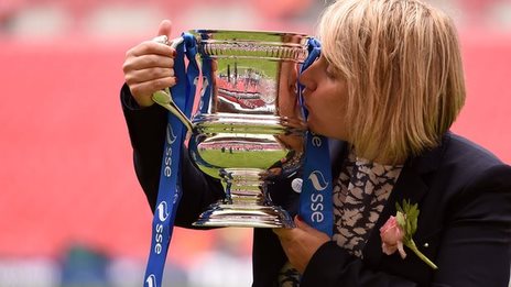 Chelsea were due silverware - Hayes