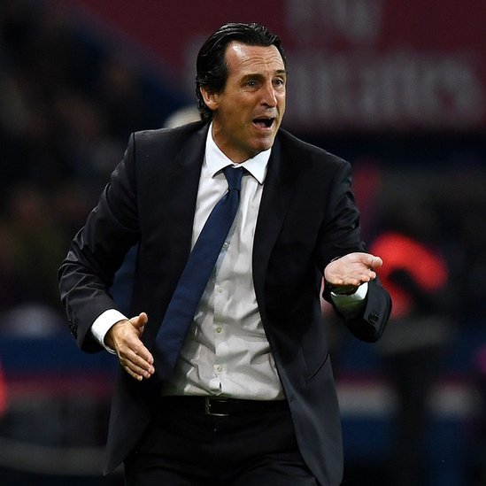 Unai Emery