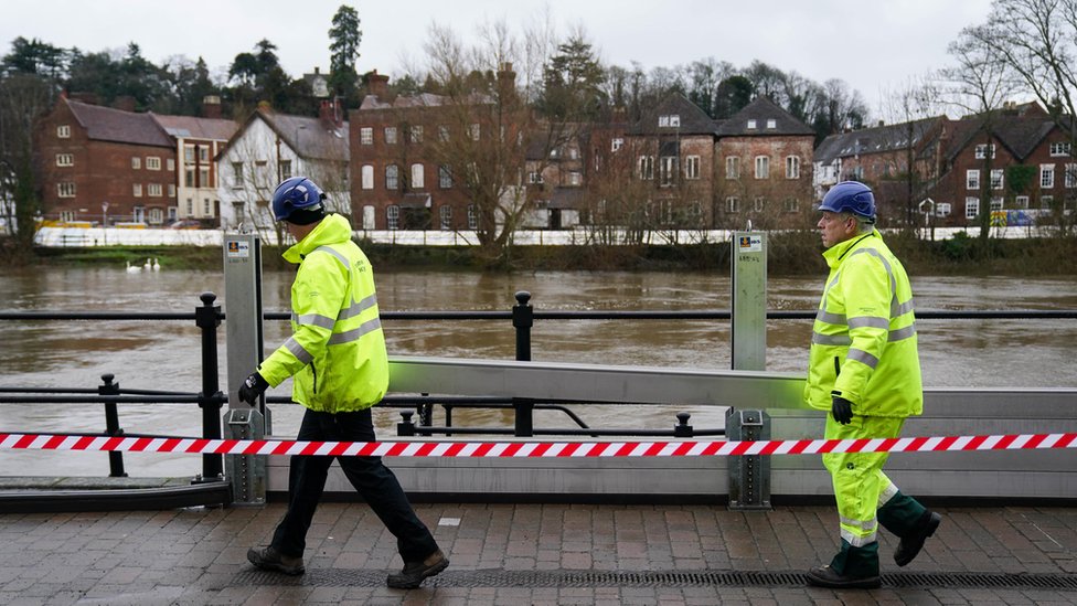Flood-hit areas to receive funding for defences