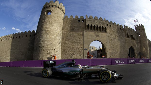 Baku