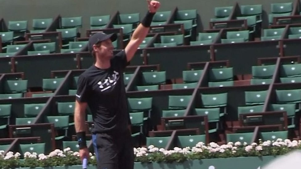 French Open: Andy Murray ready for Kei Nishikori quarter-final