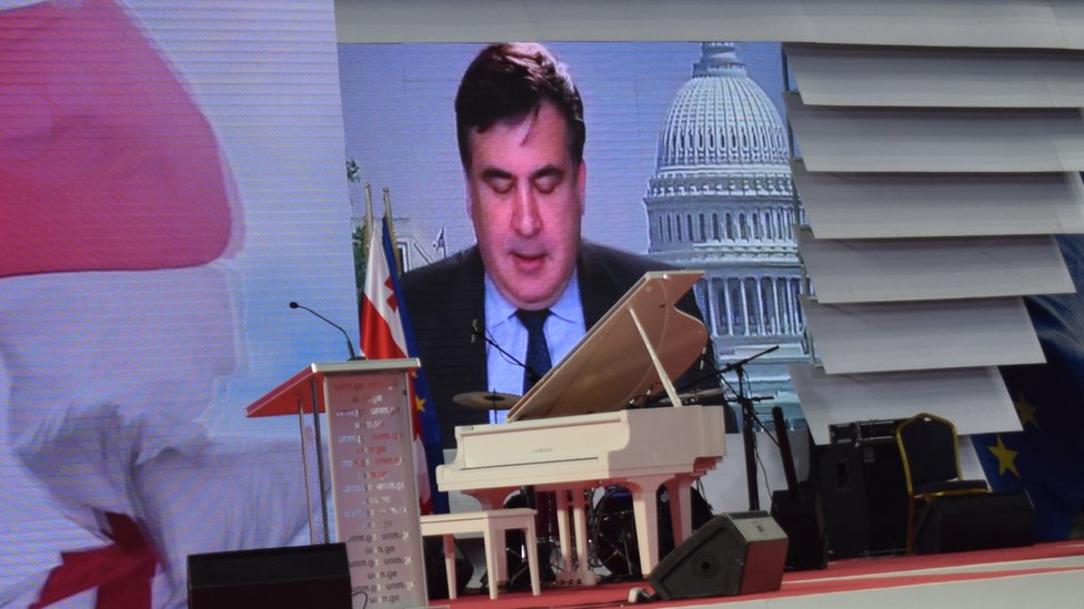Почему ушел Михаил Саакашвили
