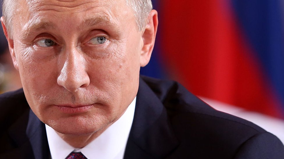 Vladimir Putin