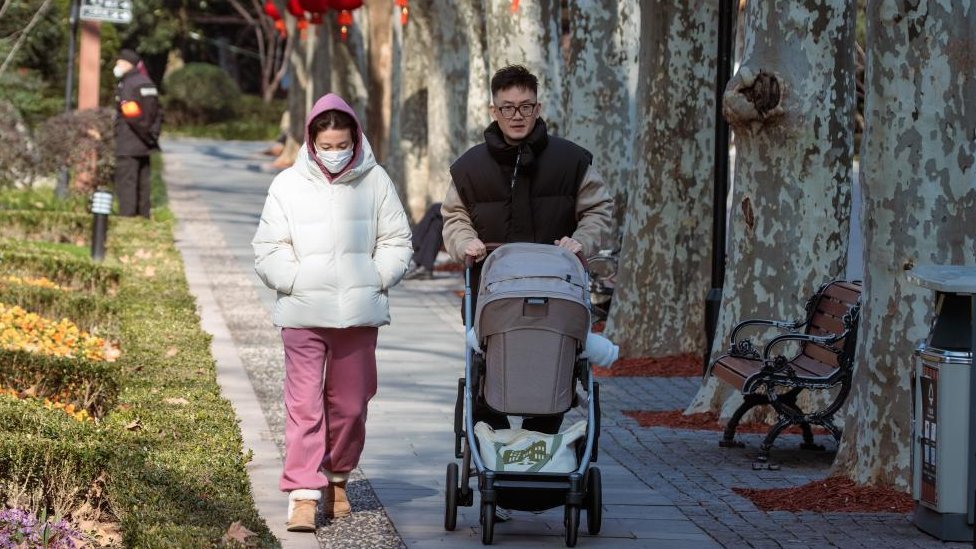 Should China worry about its shrinking population?