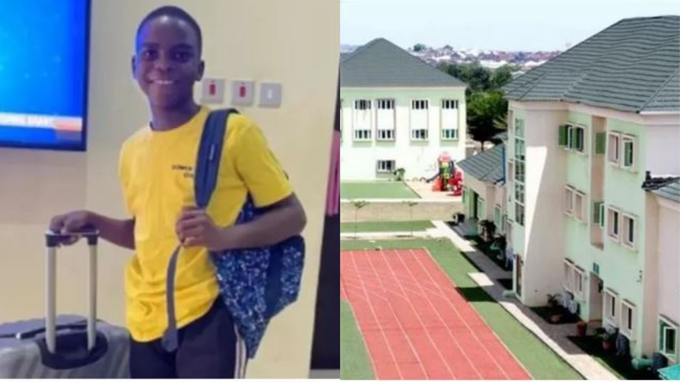 976px x 549px - Chrisland school girl video, Sylvester Oromoni death and oda school  scandals wey rock Nigeria - BBC News Pidgin