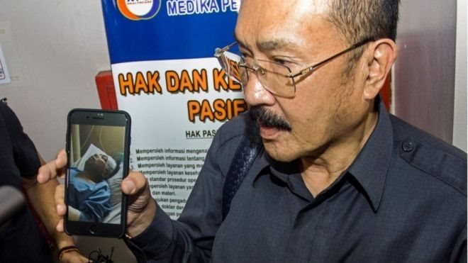 Fredrich Yunadi: KPK tetapkan mantan pengacara Setnov sebagai tersangka