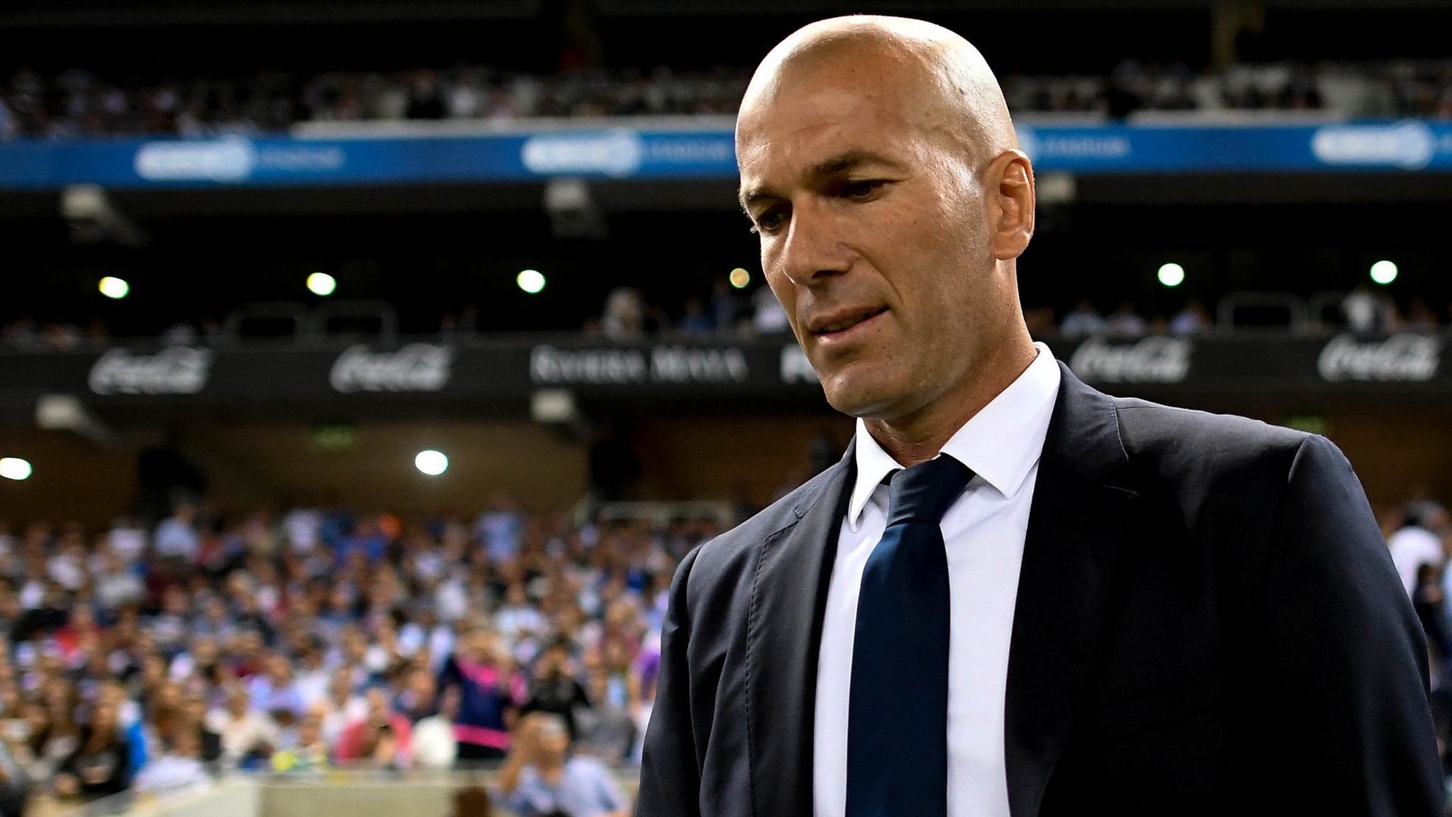 Zinedine Zidane: How Real Madrid boss has turned side into record breakers  - BBC Sport