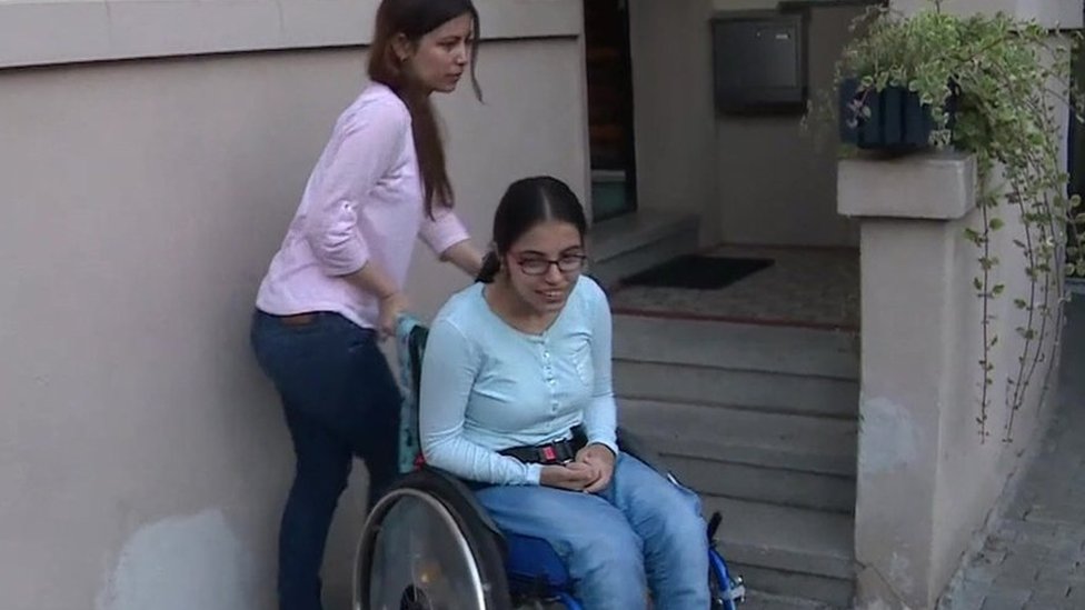 Video image