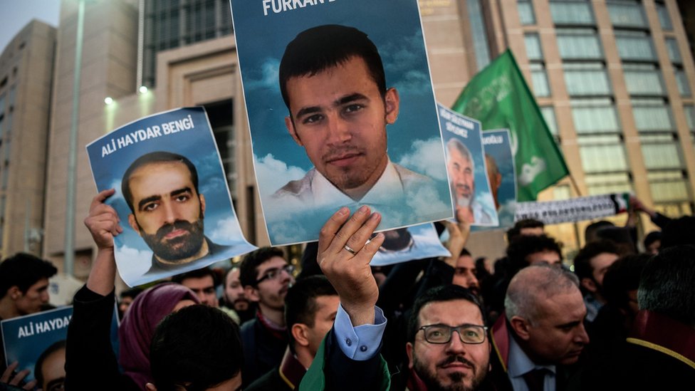 Турецкий суд закрыл дело о "Флотилии свободы"