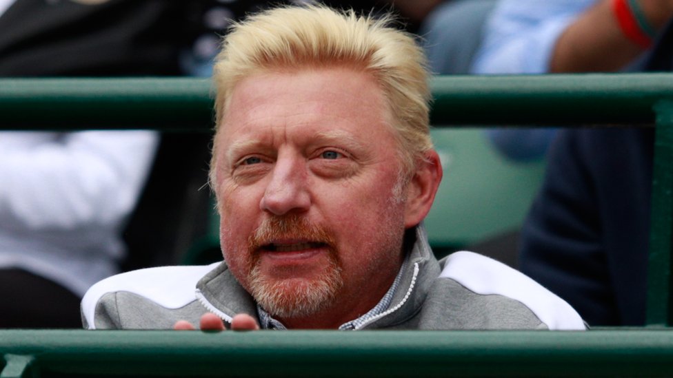 Boris Becker