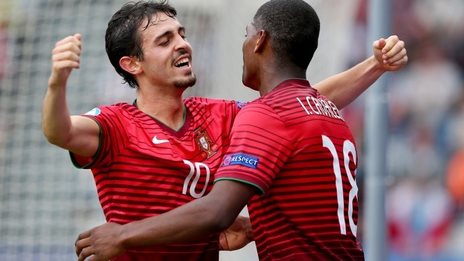 Sweden v Portugal