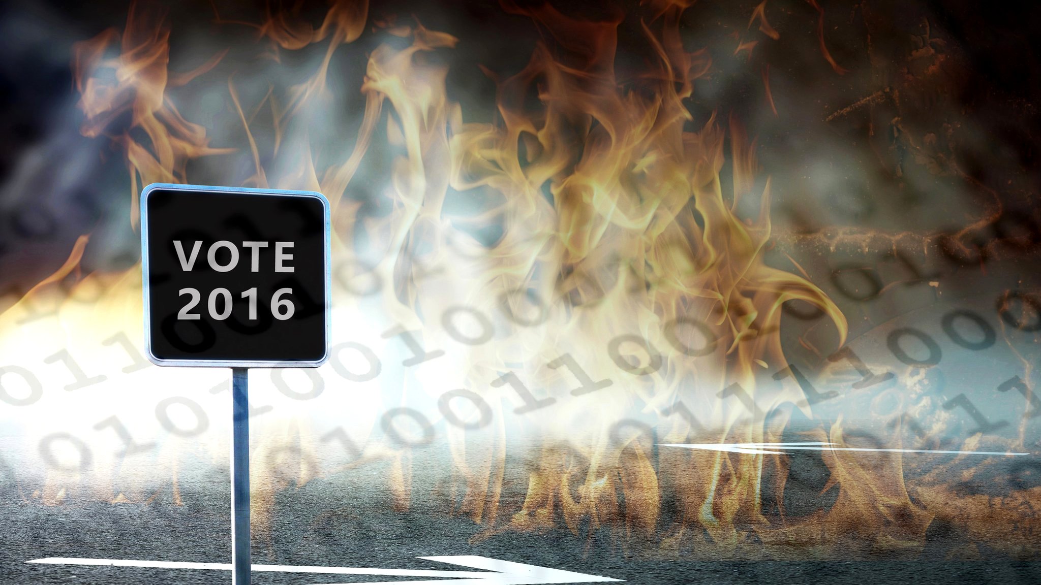 Why the US fears Russia is hacking its presidential election