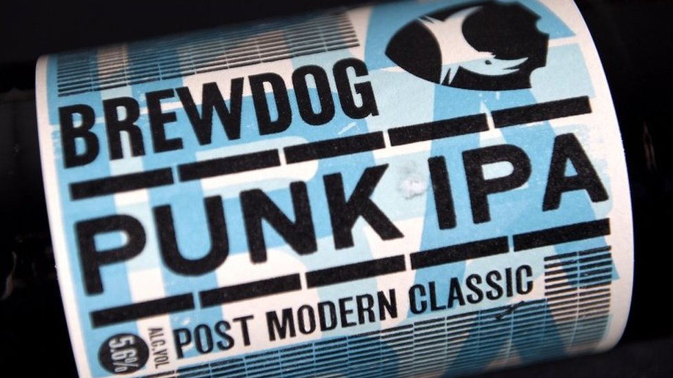 BrewDog toasts £213m US private equity investment