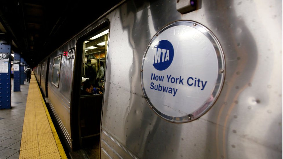 New York subway chokehold death sparks protests